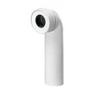PIPE WC COUDEE 90° LONGUE P100 LONG.350 92200007 PIPE WC COUDEE 90° LONGUE P100 LONG.350 92200007
